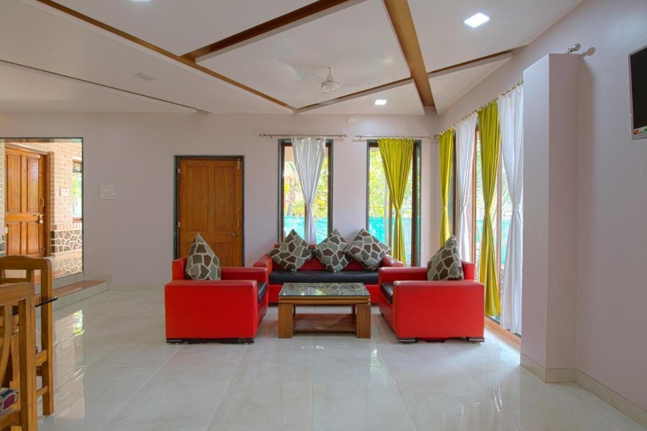 Coral Bay Villa Kashid Extérieur photo