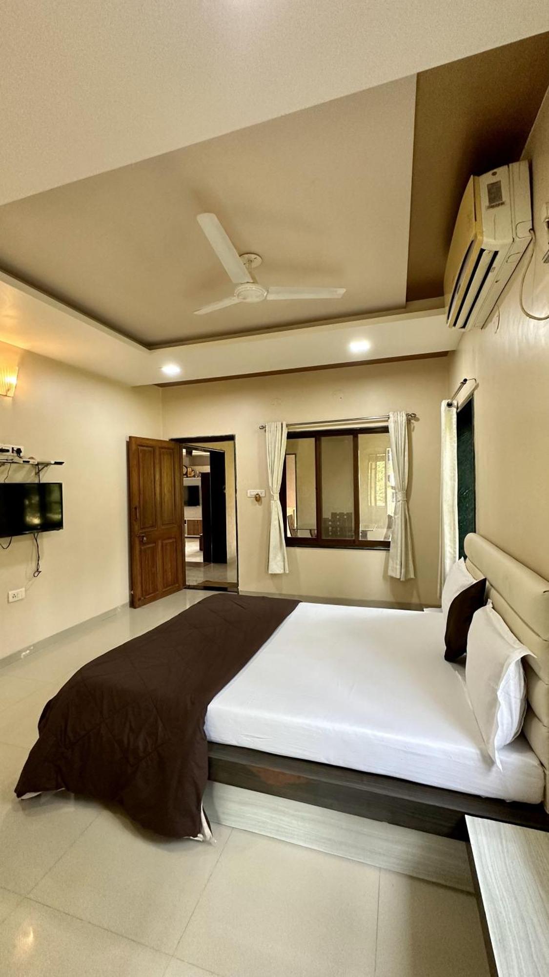Coral Bay Villa Kashid Extérieur photo