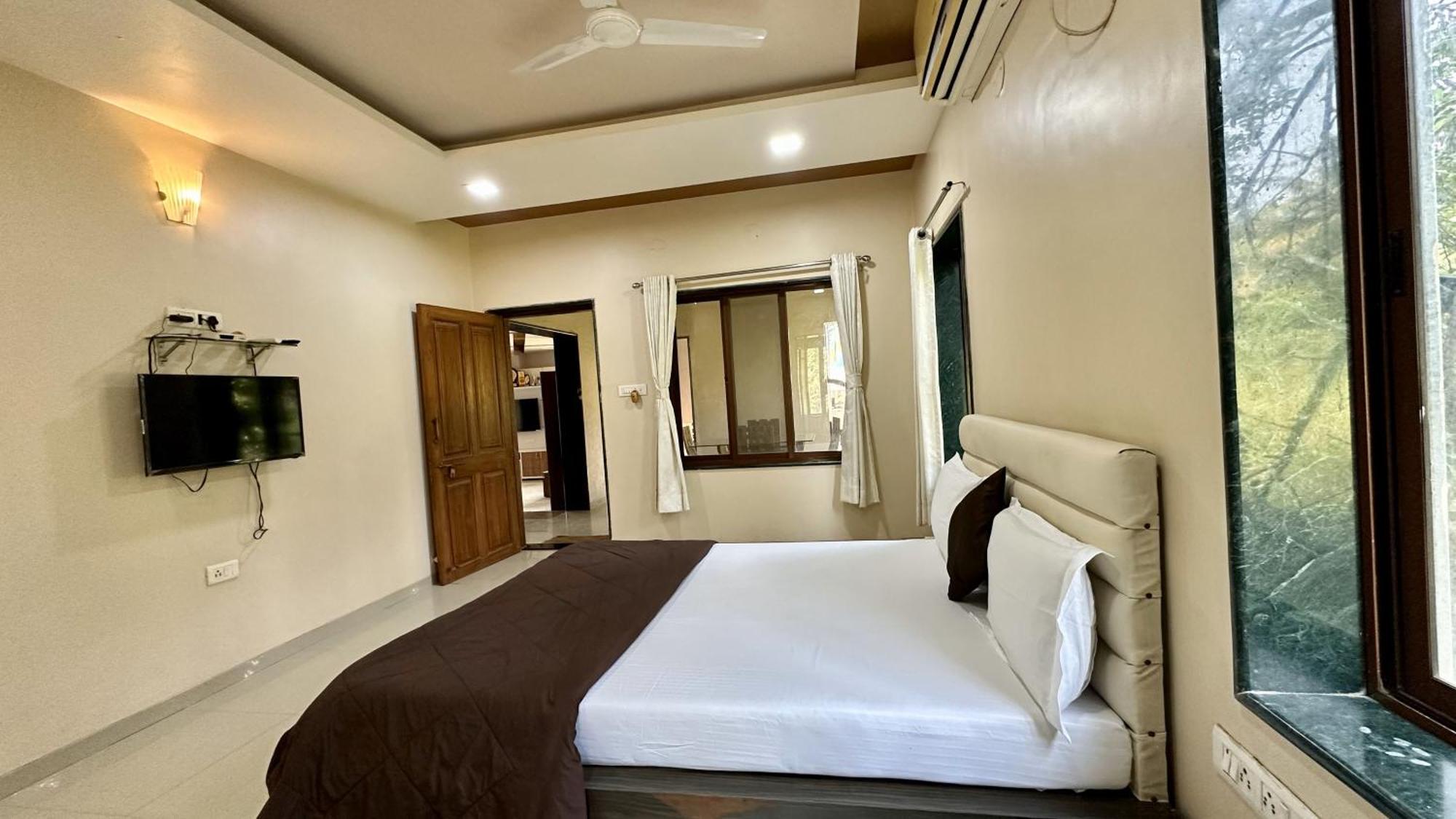 Coral Bay Villa Kashid Extérieur photo